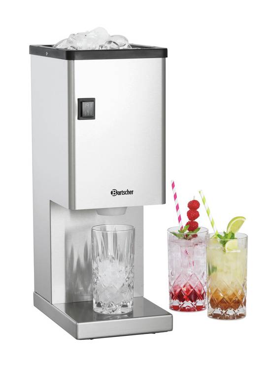 Broyeur de glace 300 - 60 kg / h - Bartscher - Image 1