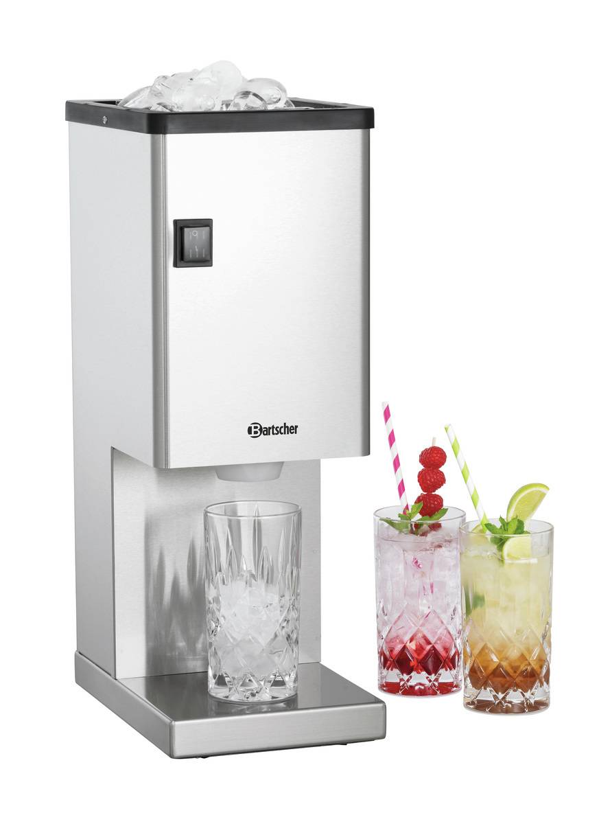Broyeur de glace 300 - 60 kg / h - Bartscher - Image 1