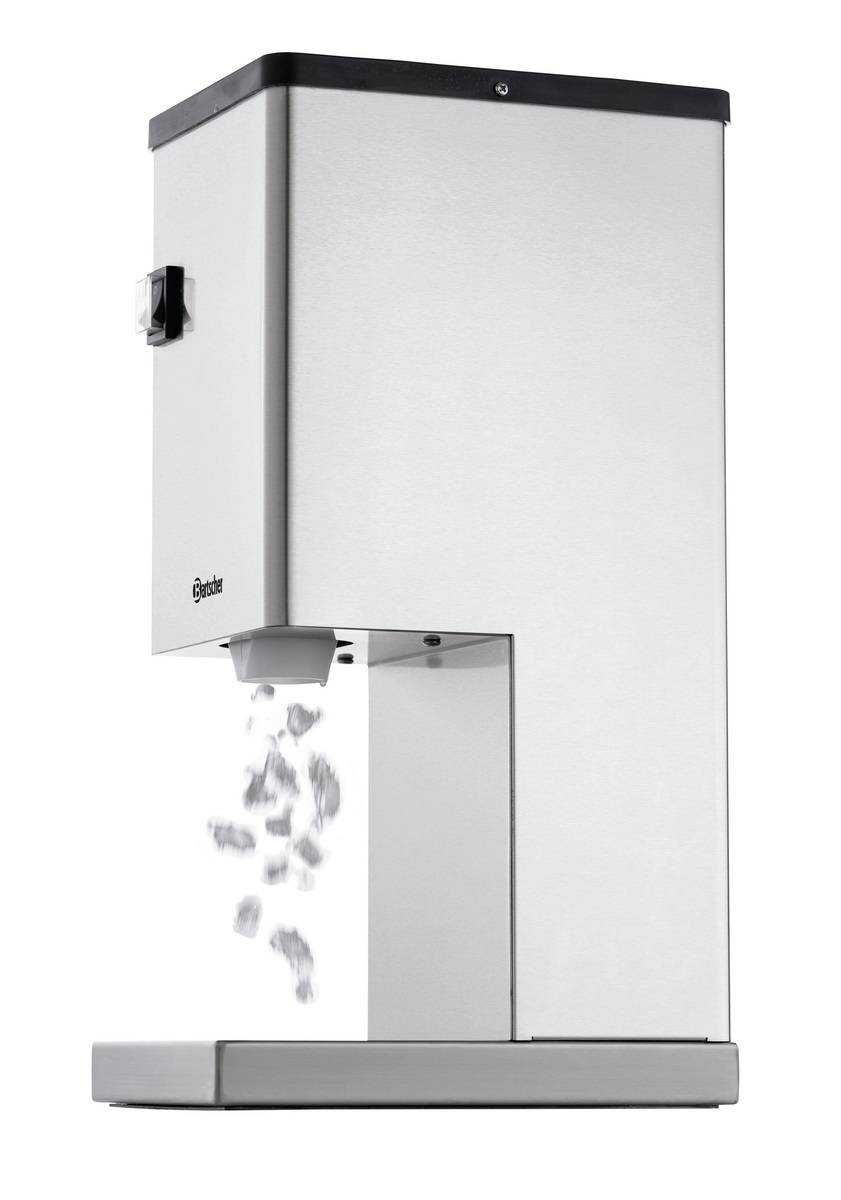 Broyeur de glace 300 - 60 kg / h - Bartscher - Image 4