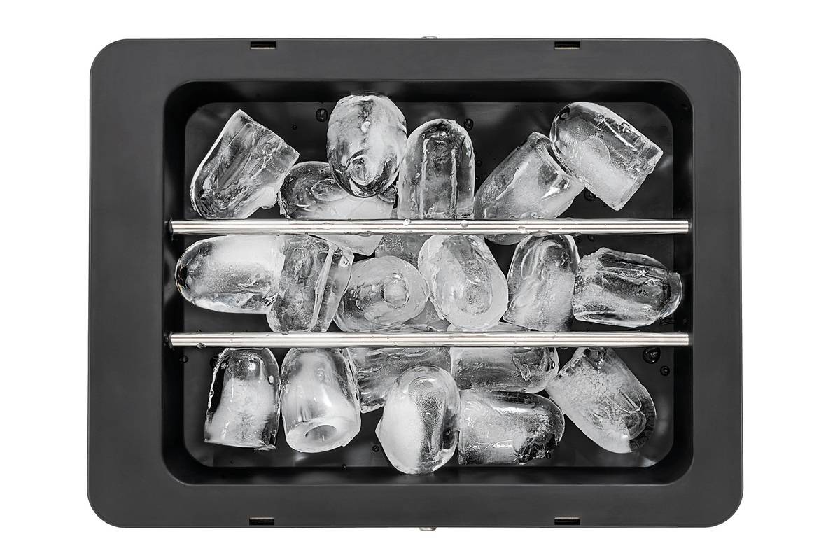 Broyeur de glace 300 - 60 kg / h - Bartscher - Image 6