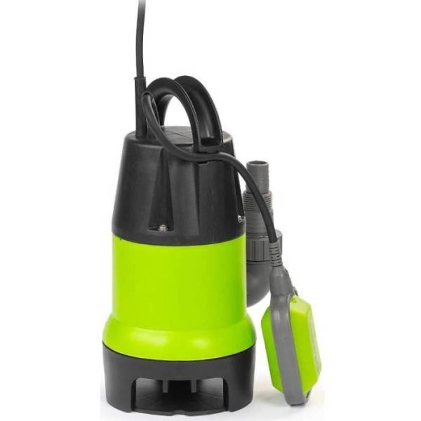 Pompe a boue - FIELDMANN - FVC 2003-EK - 400W - Débit max. 7500 l/h - Immergeable - Image 3