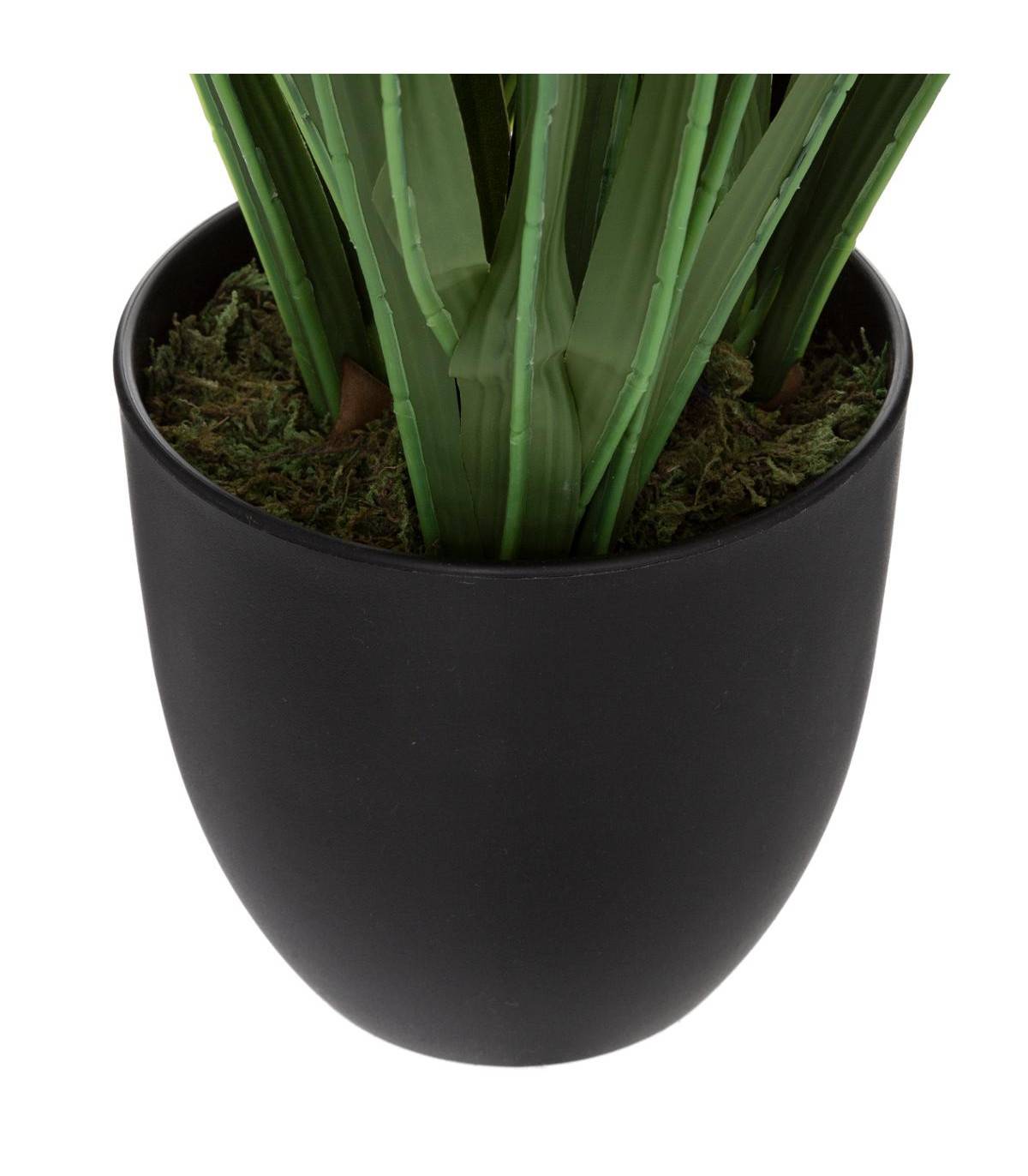 Plante artificielle Agapanthe en pot  H 66 cm - Image 3