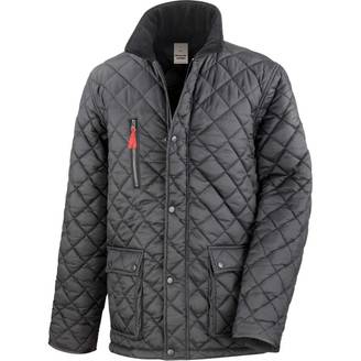 Veste d'équitation Cheltenham Result Noir M