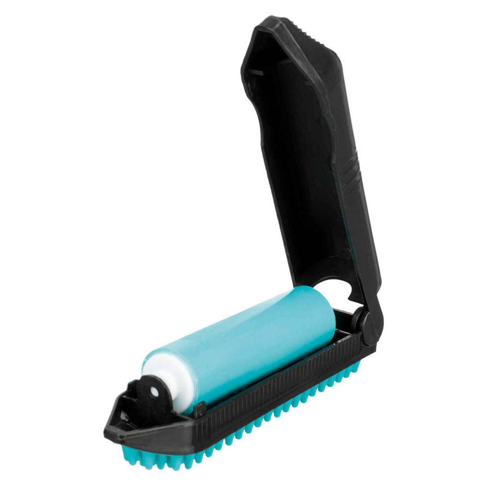 Rouleau anti-peluche avec brosse - Image 5