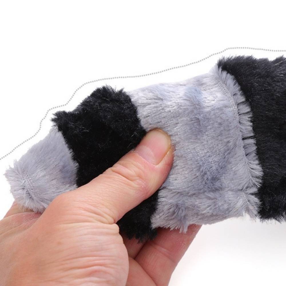 IntiMeg - Lot de 3 jouets couineurs pour chiens non rembourrés Style B IntiMeg - Image 2