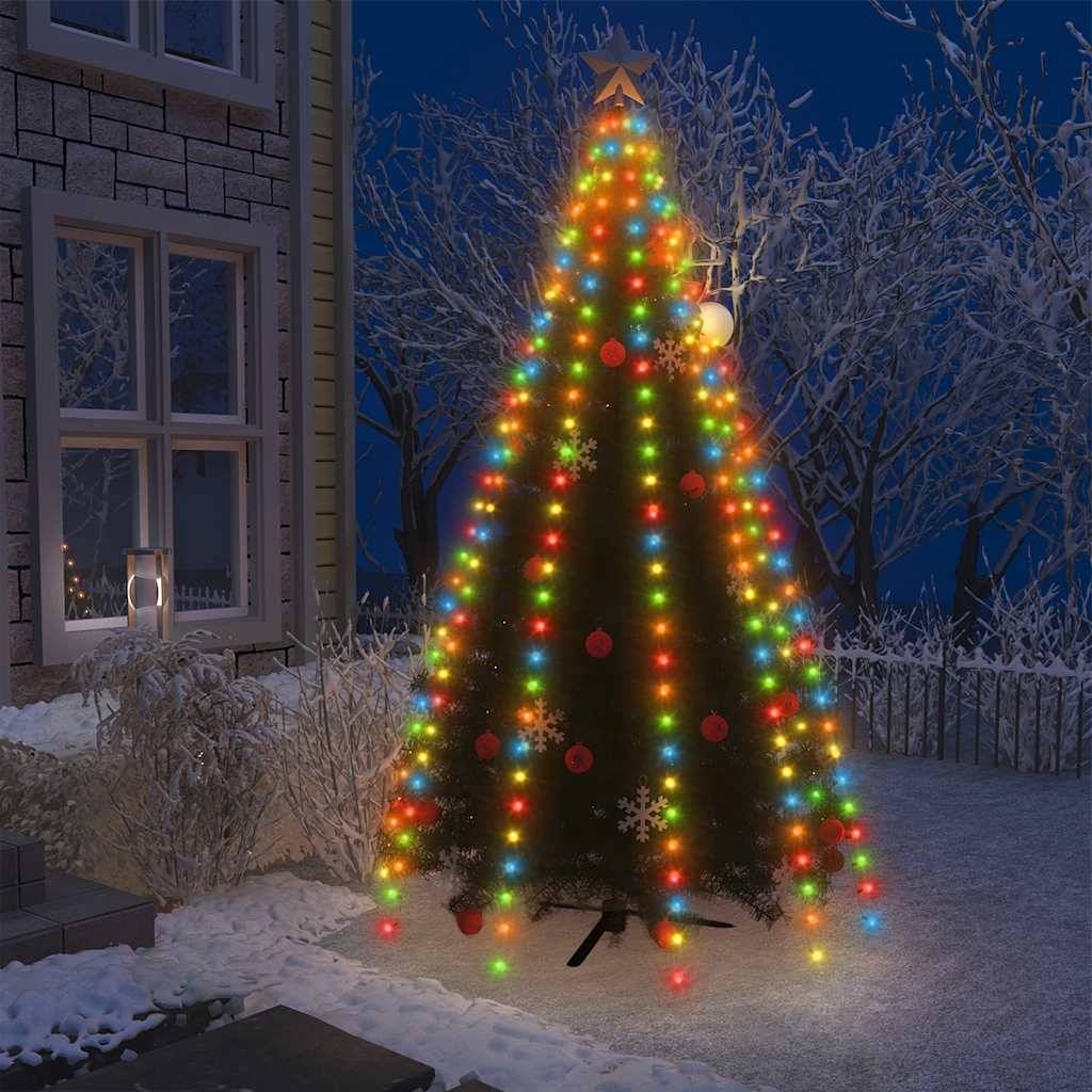 PANGIVO - Guirlande lumineuse PVC multicolore 250 cm - PANGIVO - Image 1