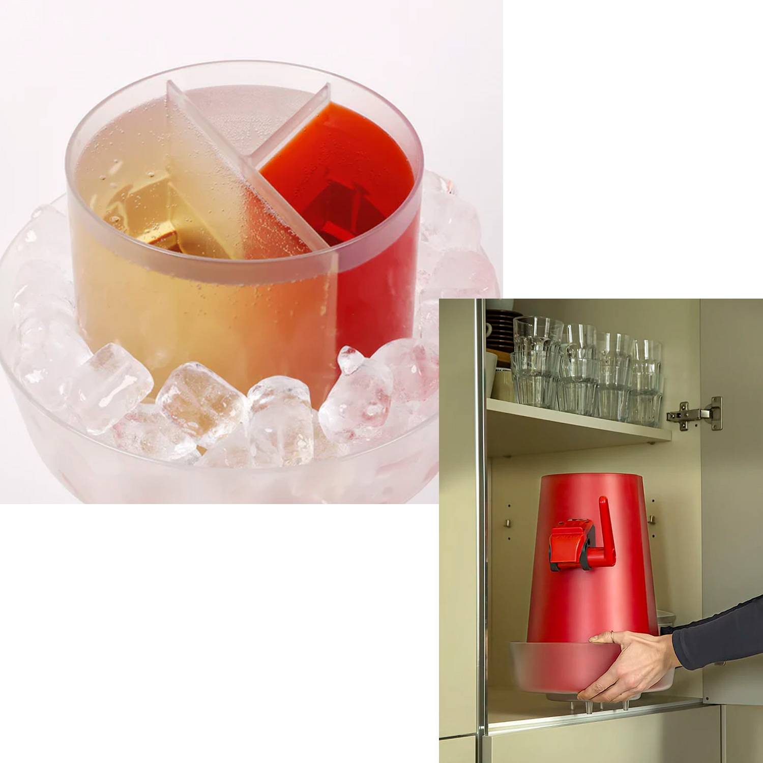 Distributeur Red Sprizzer preparez un Aperol Spritz en 5 secondes seulement - Image 6