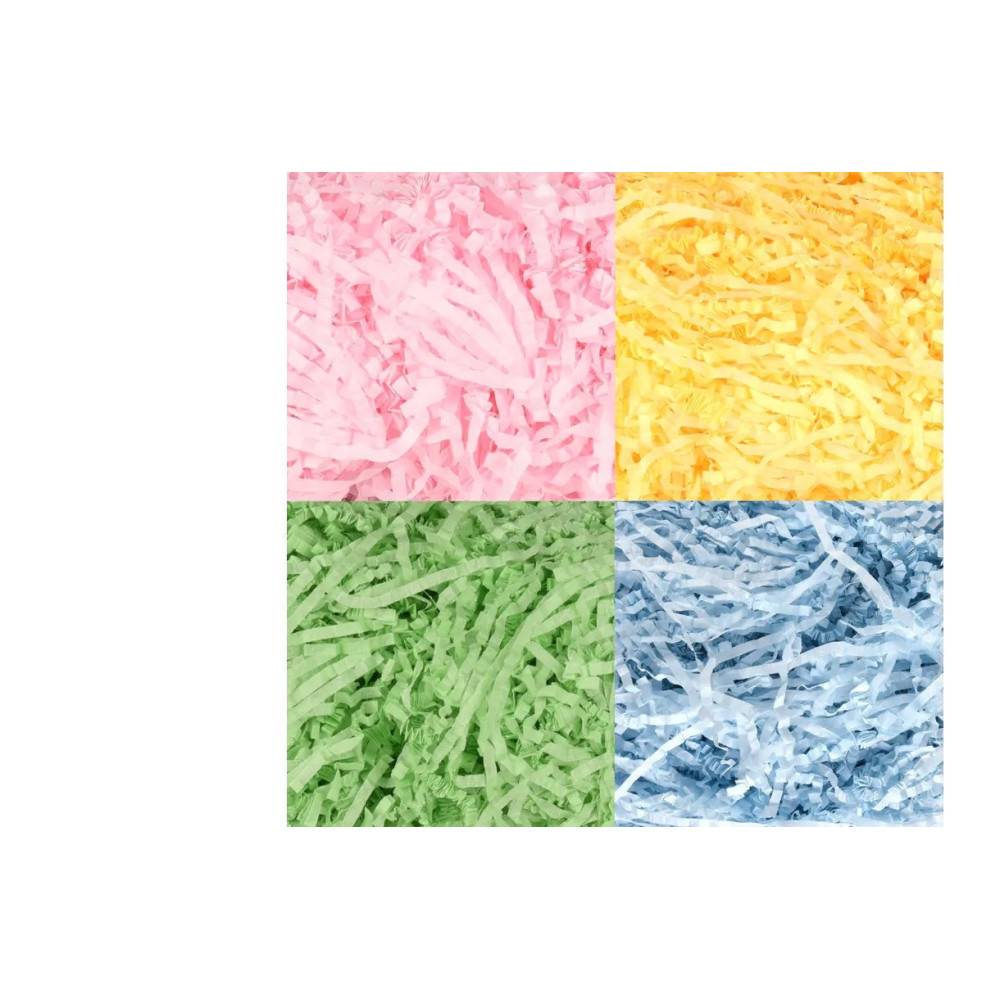 Lit douillet fibre papier sachet de 90 gr couleur aléatoire pour rongeurs - Image 9