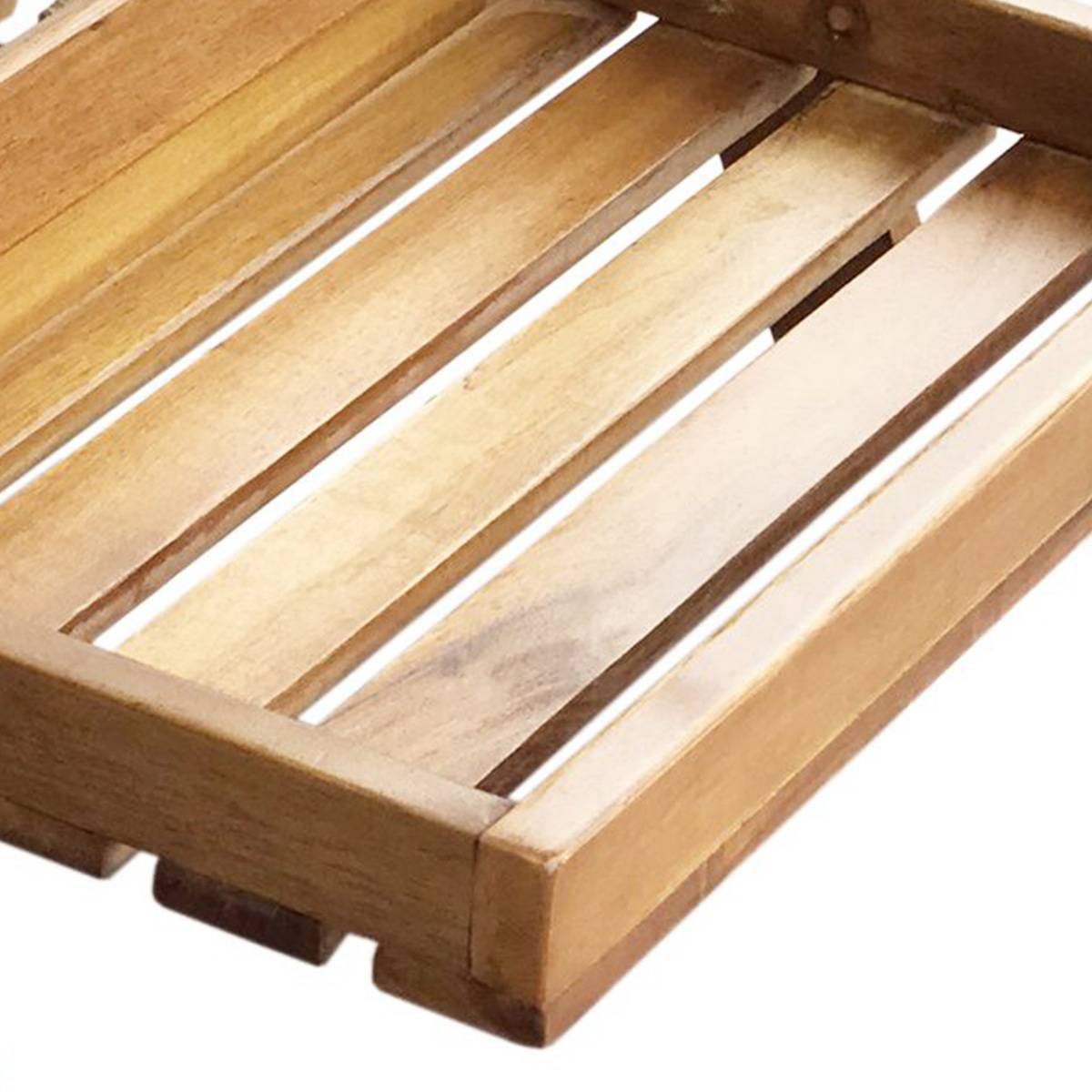 Etagère à plantes en acacia - Cémonjardin - Image 3