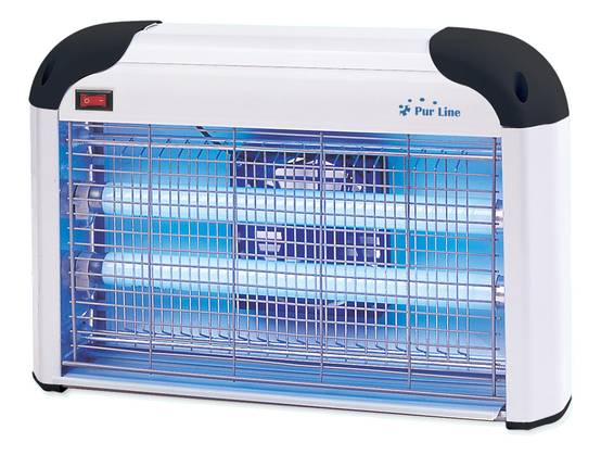 Purline - Tue Insectes Électrique 20W avec lumière ultraviolette - Purline - Image 1