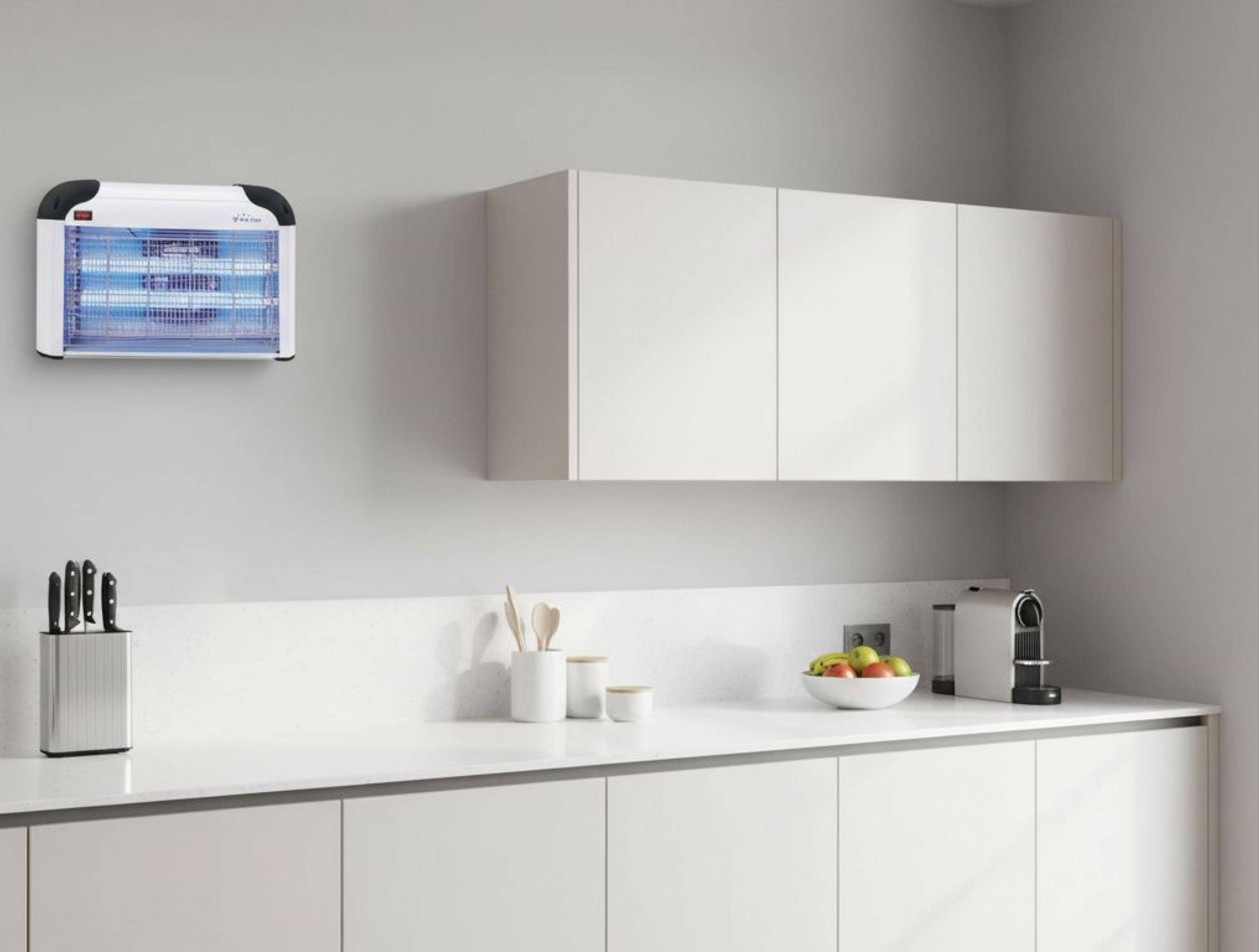 Purline - Tue Insectes Électrique 20W avec lumière ultraviolette - Purline - Image 6