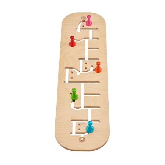 Selecta - Jeu de motricité avec pions - Image 2