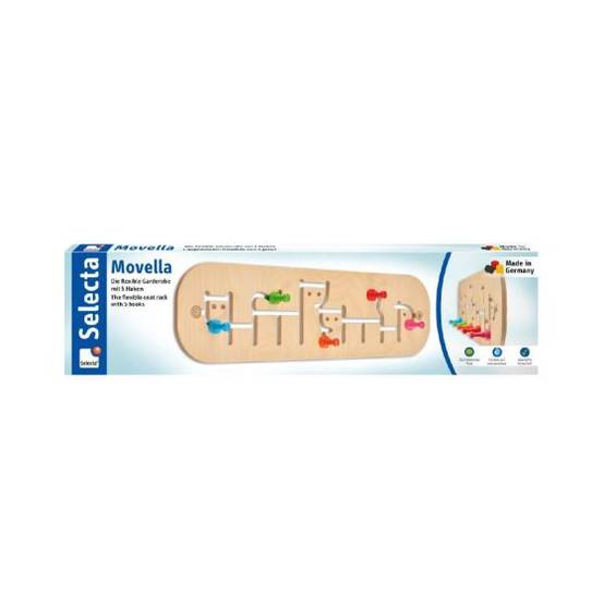 Selecta - Jeu de motricité avec pions - Image 1
