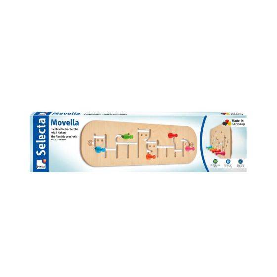 Selecta - Jeu de motricité avec pions - Image 1