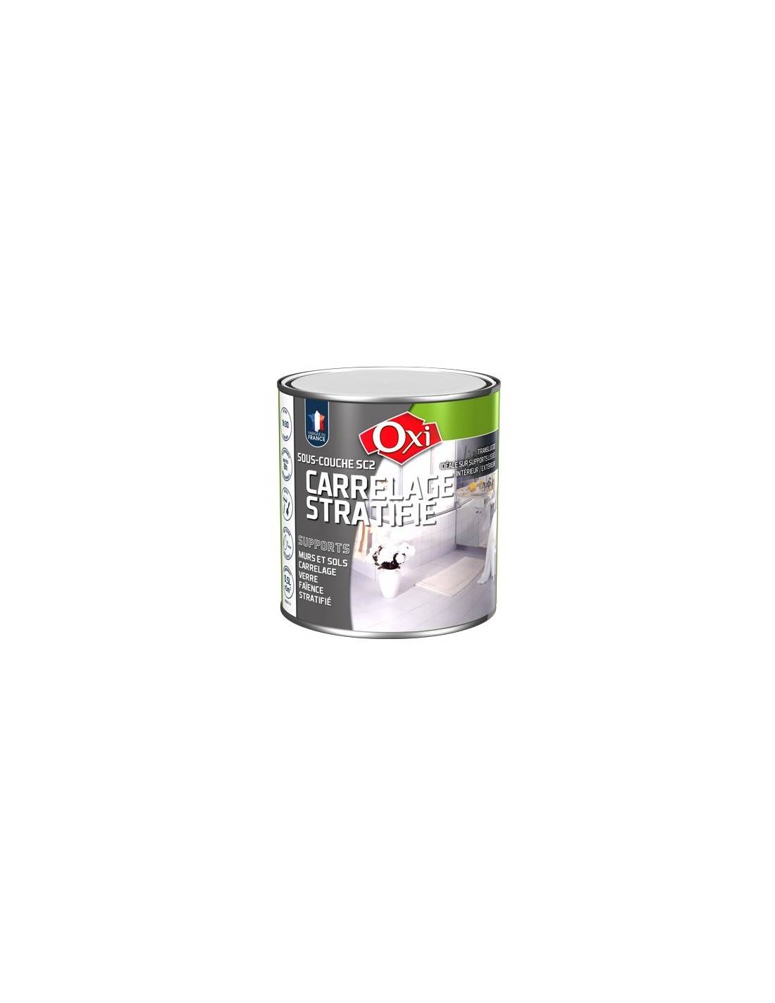 Oxi - Oxi Sous-couche Carrelage_0_5l - Oxi - Image 2