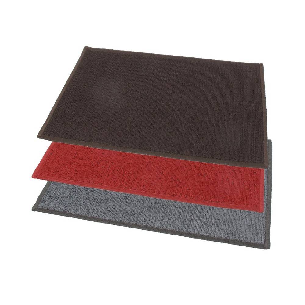 Tapis de cuisine antidérapant 50 x 120 Gris - Image 1