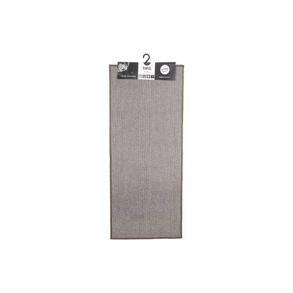 Tapis de cuisine antidérapant 50 x 120 Gris - Image 2