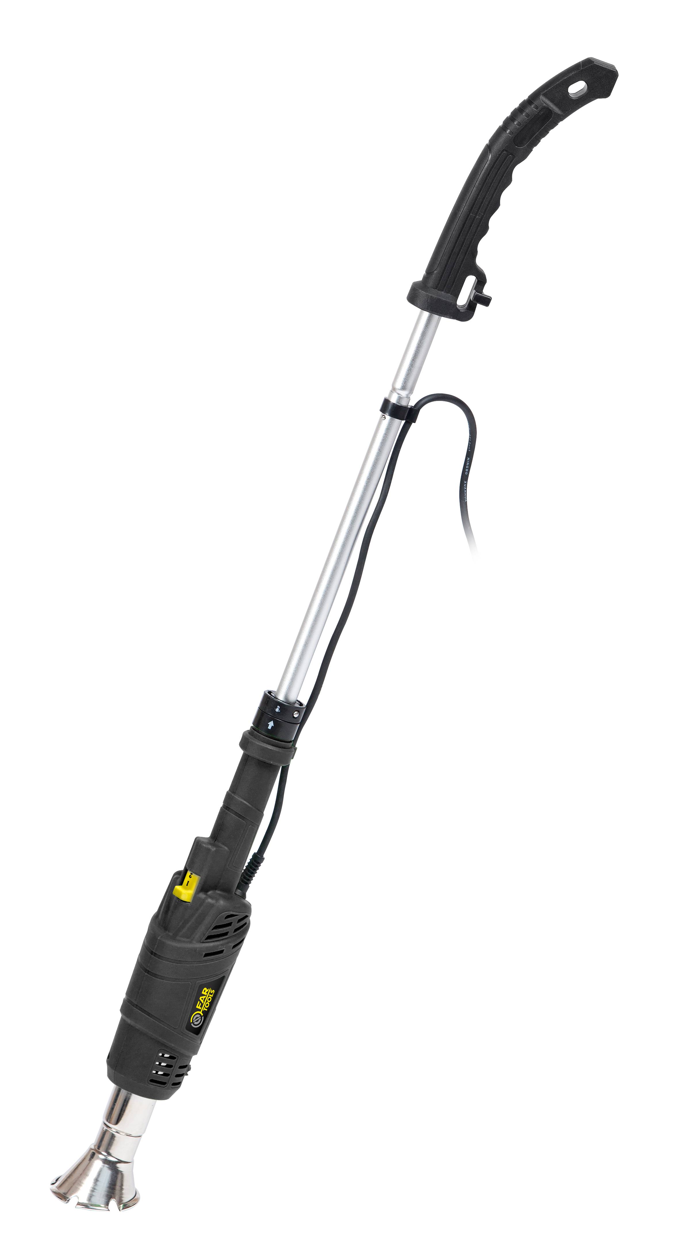 Désherber électrique 2000W jusqu'à 600°  FARTOOLS - Image 1