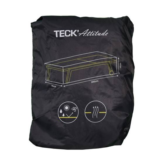 Housse pour bain de soleil - TECK'Attitude - Image 1