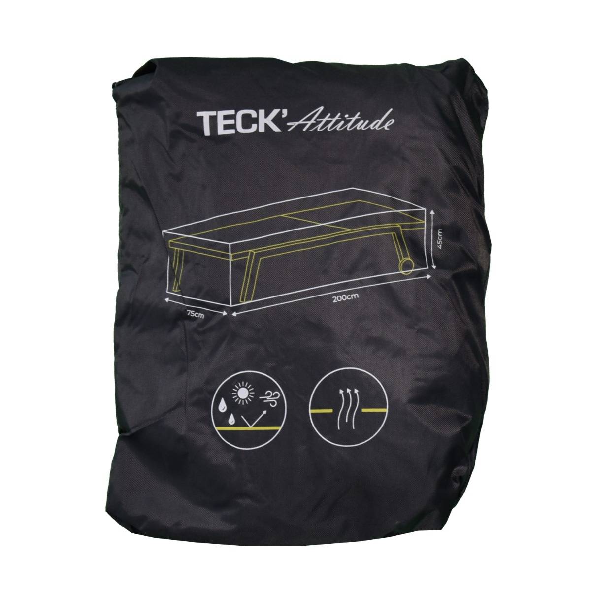 Housse pour bain de soleil - TECK'Attitude - Image 1