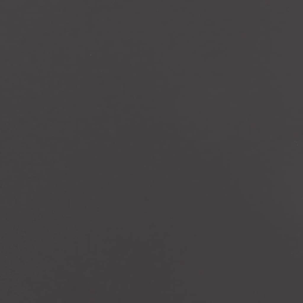 ComfortXL - Jardinière triangulaire acier pour terrasse plantes et fleurs 30x26x75cm noir - ComfortXL Outdoor Living - Image 9