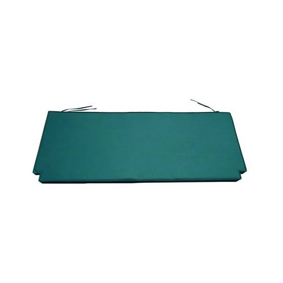 Teck'Attitude - Coussin Vert pour banc 130 cm - TECK'Attitude - Image 1