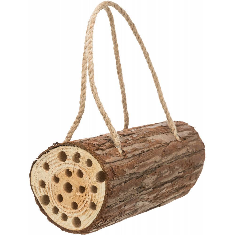 Animallparadise - animallparadise - Hôtel pour abeille longueur 20cm ø 9 cm. - Image 1