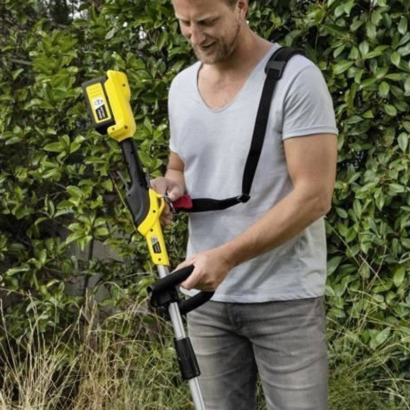 Coupe-bordure à batterie - KARCHER - LTR 36-33 - SANS BATTERIE Karcher Home & garden - Image 4