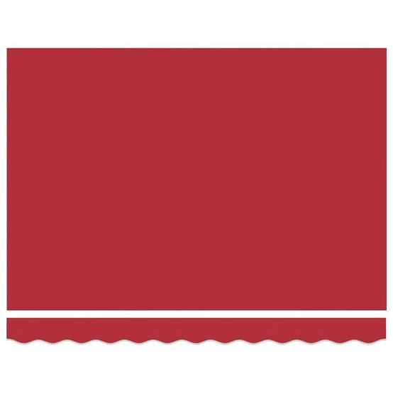 Prolenta Premium - Store banne polyester rouge - Prolenta premium p333.6 - Image 5