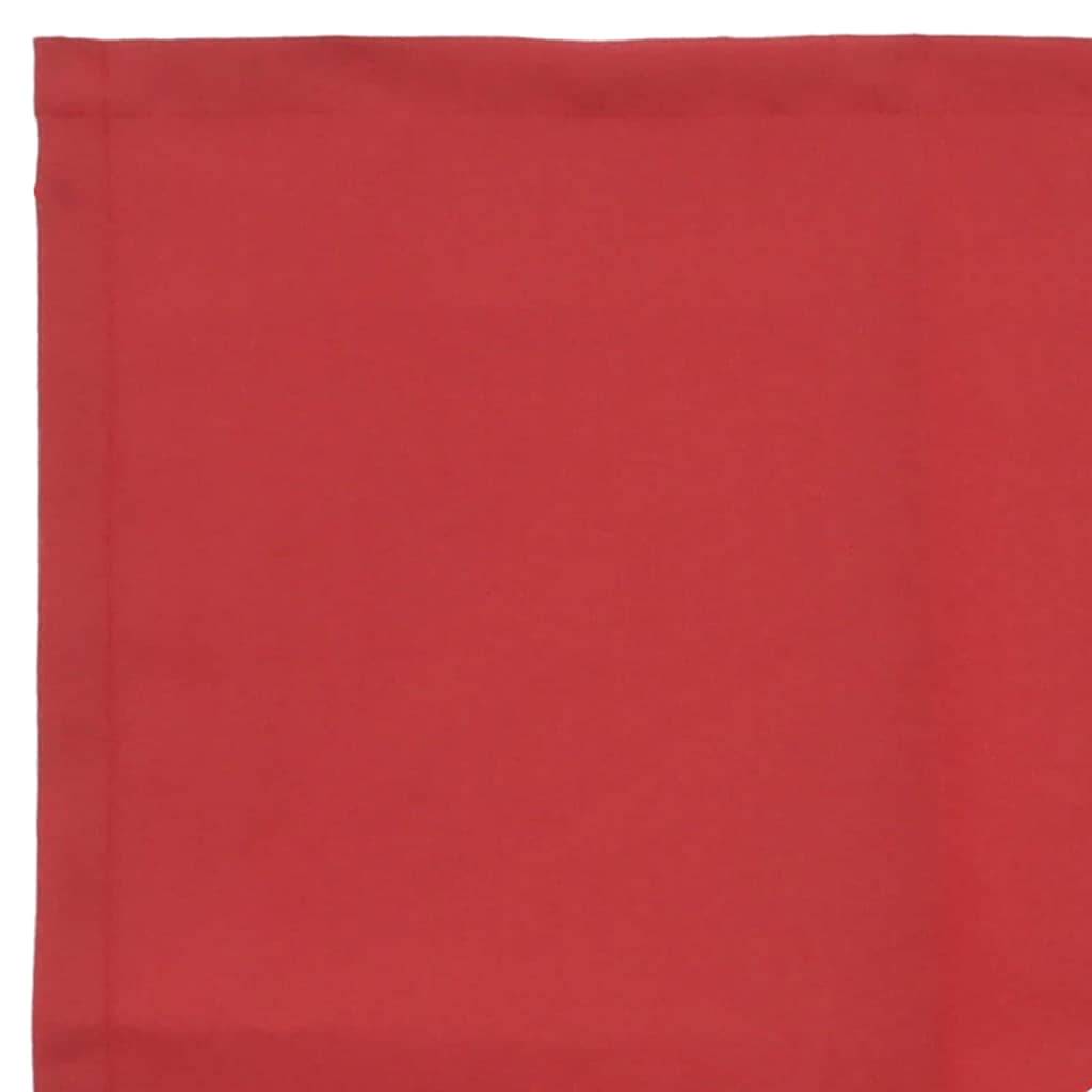 Prolenta Premium - Store banne polyester rouge  - Prolenta premium p333.6 - Image 7