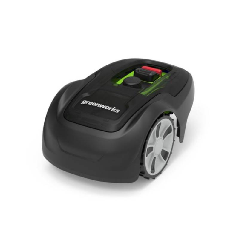 Greenworks - Robot tondeuse Optimow 5 GREENWORKS - pour 550m2