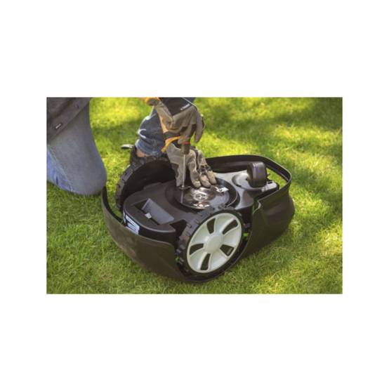 Greenworks - Robot tondeuse Optimow 5 GREENWORKS - pour 550m2 - Image 3
