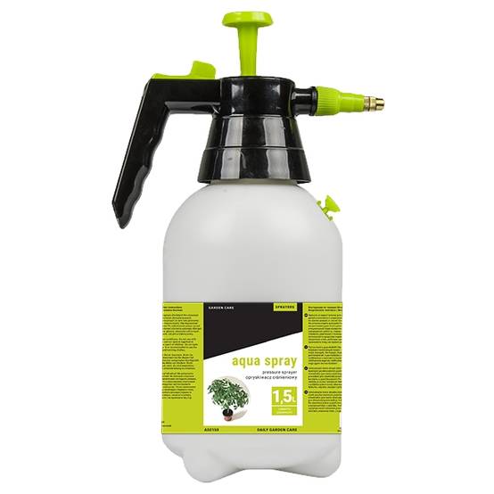 Gt Garden - Pulvérisateur à pression - 1.5 litre - GT GARDEN