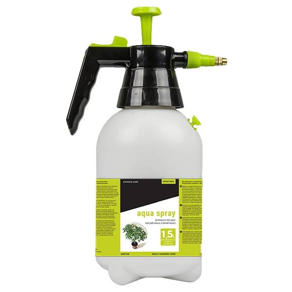 Gt Garden - Pulvérisateur à pression - 1.5 litre - GT GARDEN