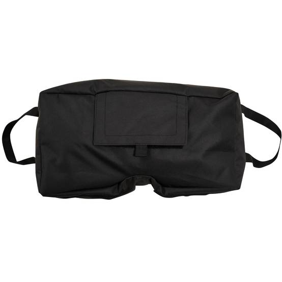 Lot 2 Sacs Lestage Tissu Oxford Pliables Jardin Base Parasol Remplissage Sable 50kg Noir - ComfortXL Outdoor Living - Image 10