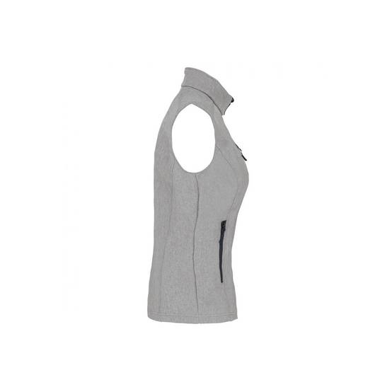 Bodywarmer Softshell femme Kariban imperméable Gris XL - Image 3