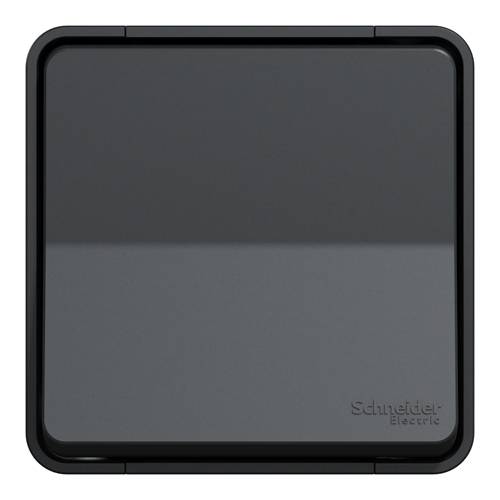 Schneider Electric - Bouton-poussoir MUREVA STYL saillie connexion automatique IP55 - SCHNEIDER ELECTRIC - MUR35026 - Image 1