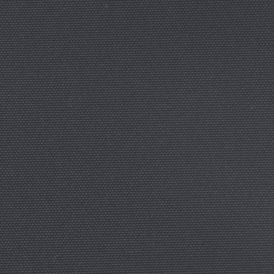 Store banne | Auvent latéral rétractable noir 140x600 cm Maison Chic - Image 9
