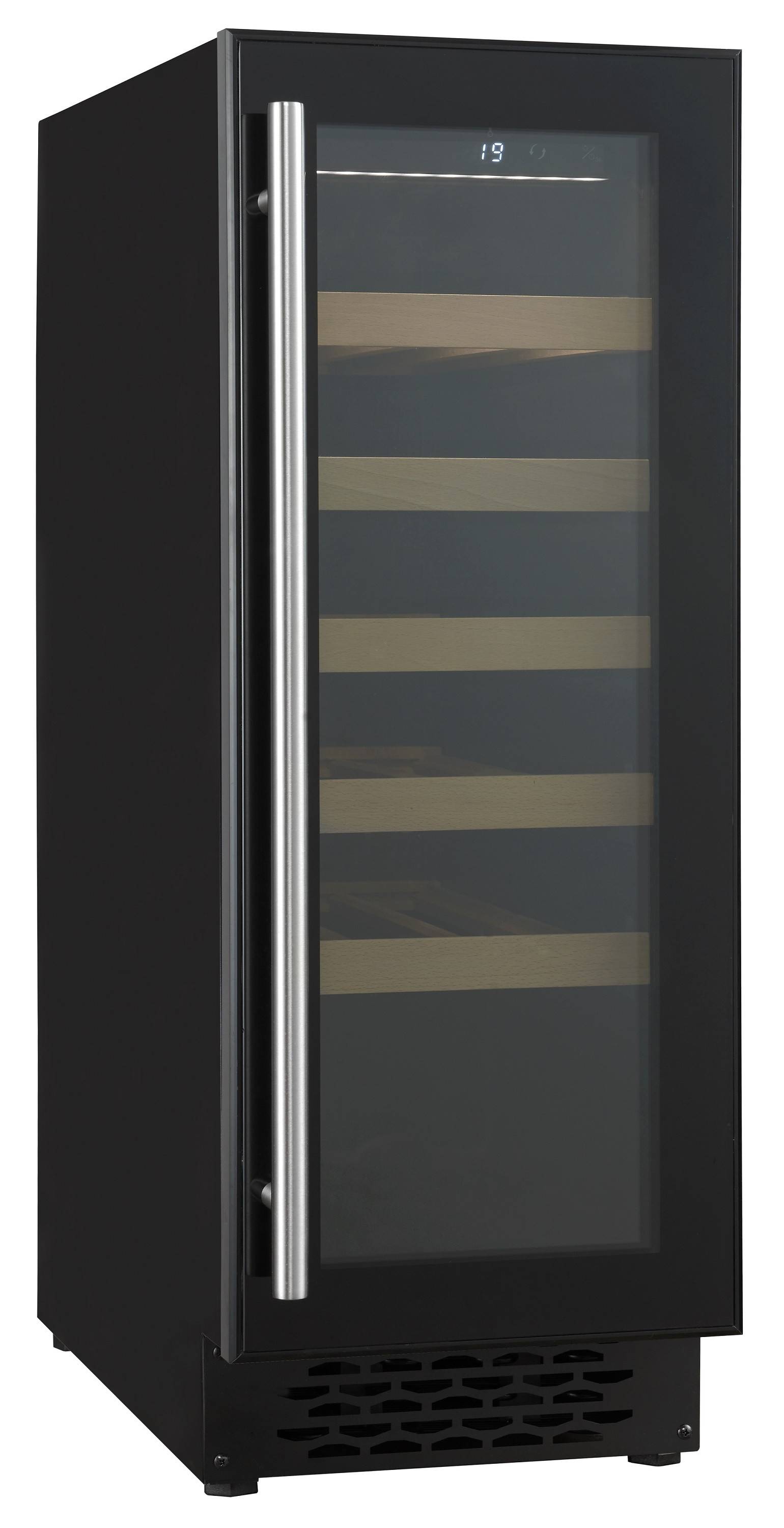 Cave à Vin 20 Bouteilles Zone Unique - 50 L - Combisteel - Image 1