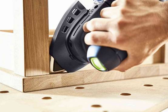 Abrasif RUBIN 2 STF DELTA/9 P80 RU2/50 - FESTOOL - 577573 - Image 3