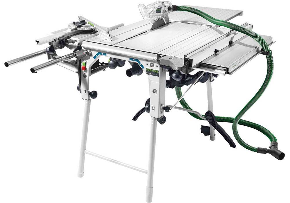 Rallonge de table CS 70 VL - Festool - Image 2