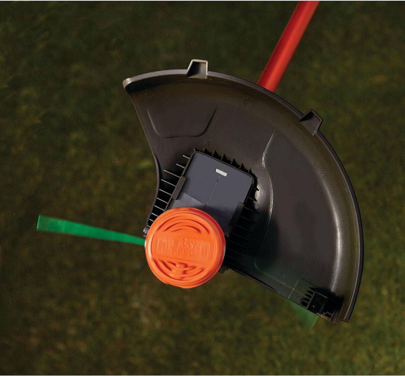 Lot de 3 bobines BLACK+DECKER Reflex Plus - 6 m Ø 2 mm - A6486-XJ - Image 3