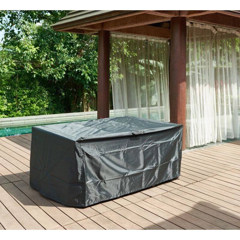 Housse de protection pour salon de jardin 4 places Beau Rivage - Image 2