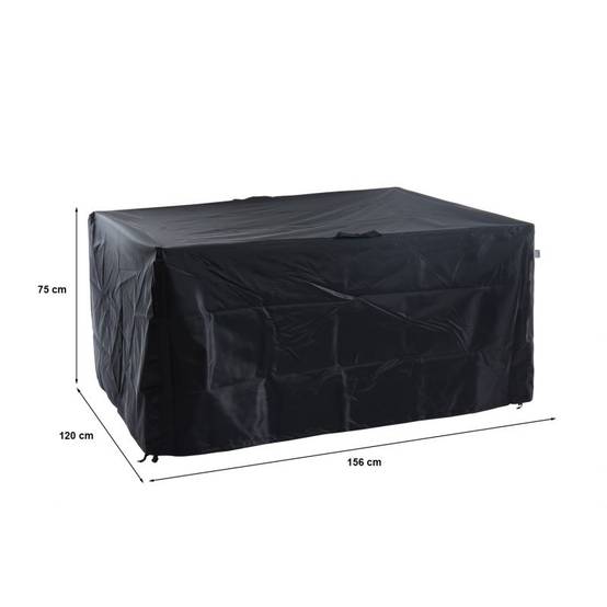 Housse de protection pour salon de jardin 4 places Beau Rivage - Image 3