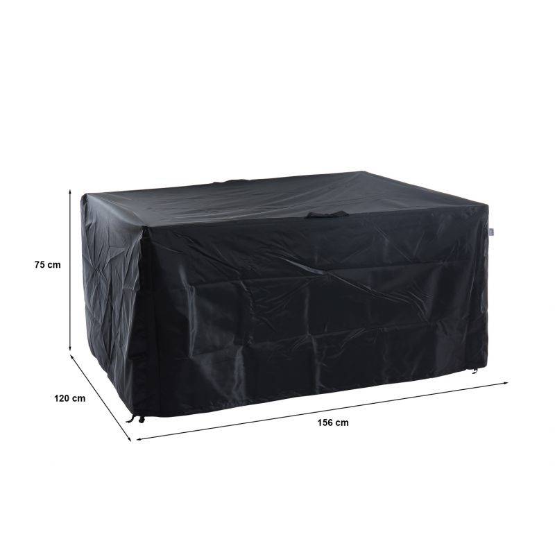 Housse de protection pour salon de jardin 4 places Beau Rivage - Image 3