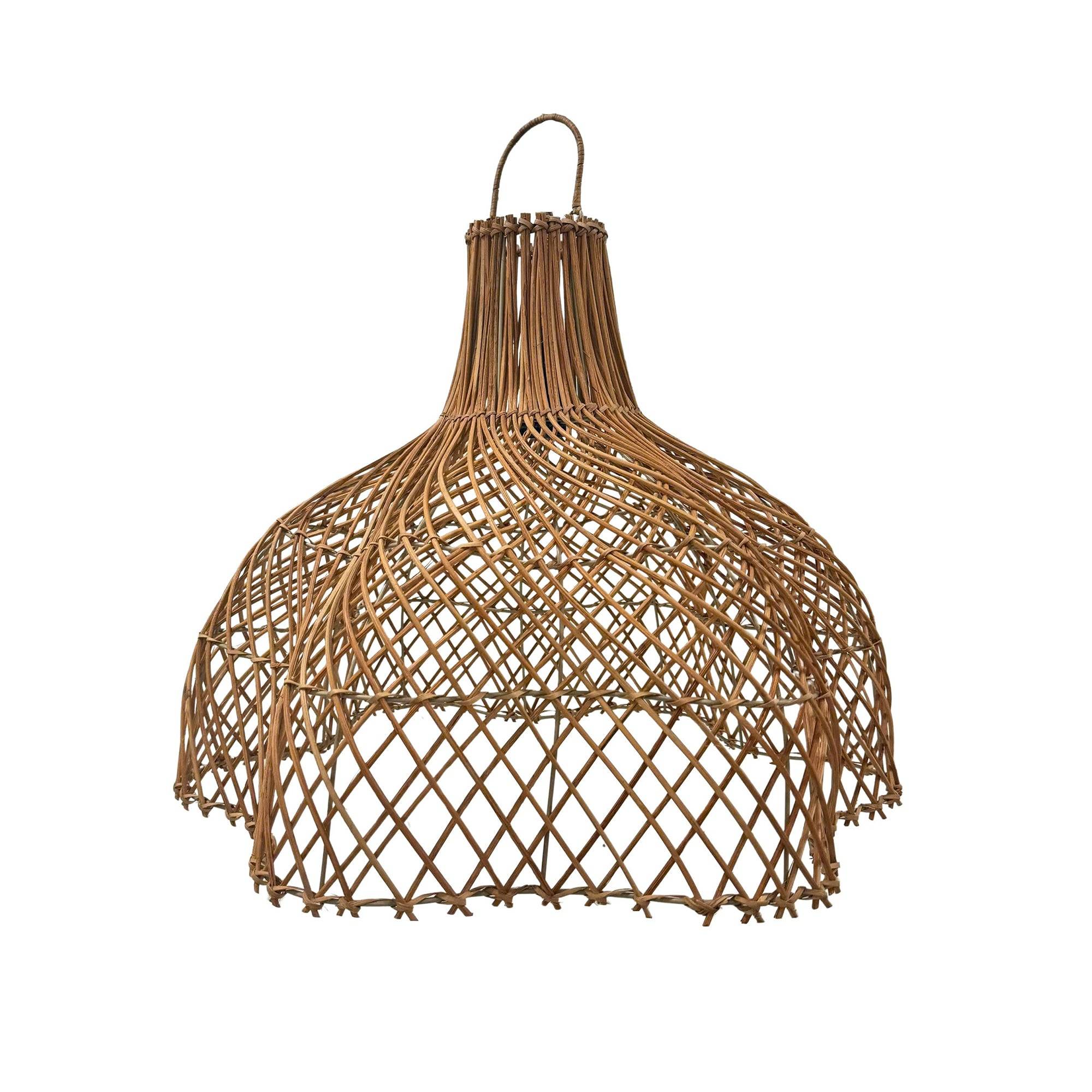 Lumisky - Abat jour naturel seul ARIA INDOOR H50cm - Image 1