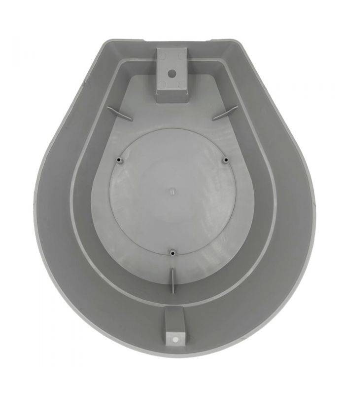 Grin - Carter Moteur Sup Ext tondeuse GRIN EM37 PRT-0079 - Image 2