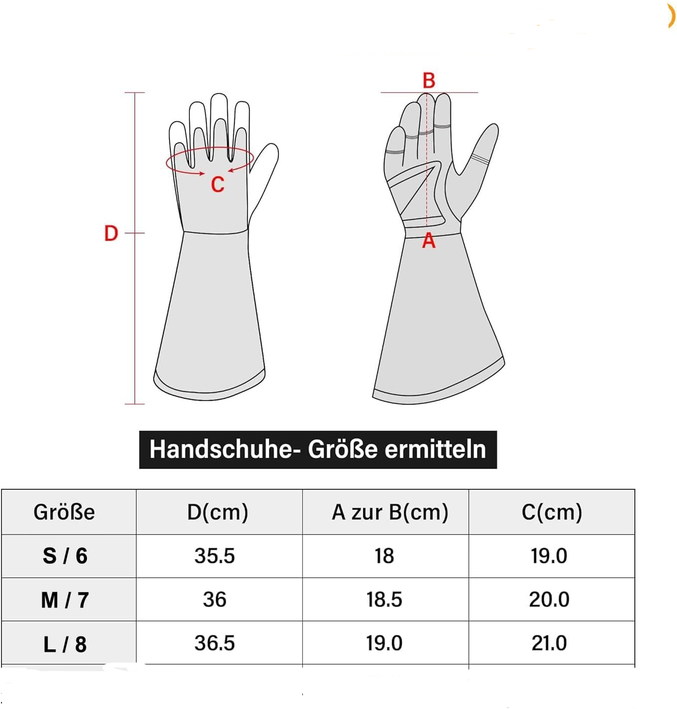 Gants de jardinage pour femme, anti-perforation, adaptés au jardinage, bleus, taille M-Lytech - Image 5