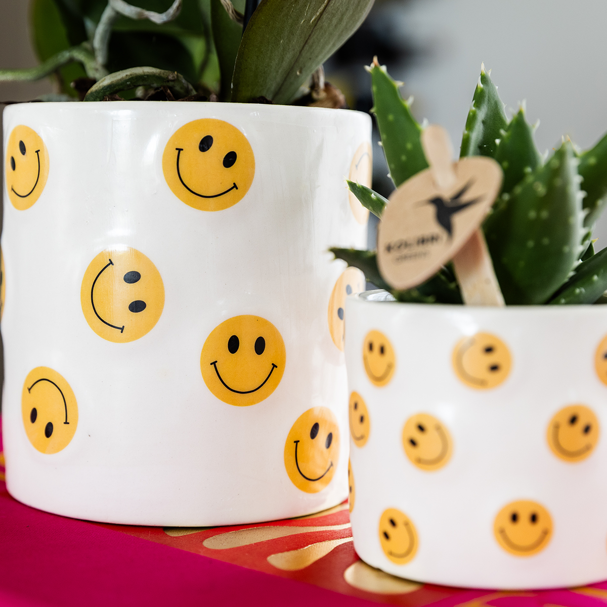 Smiley - H35cm - Image 2