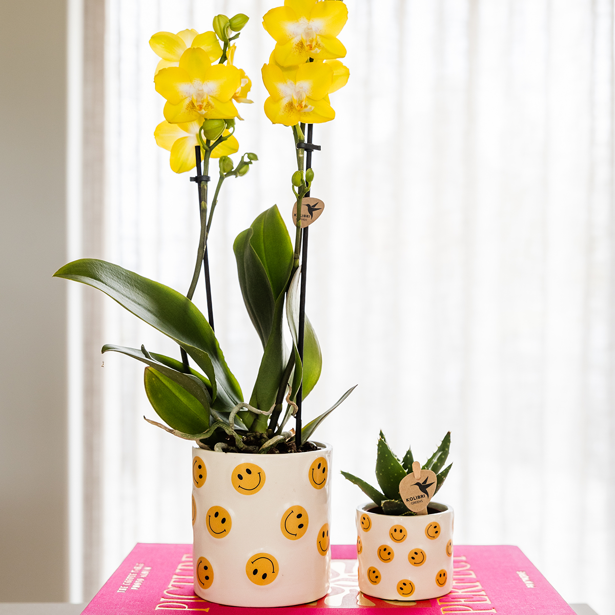 Smiley - H35cm - Image 3